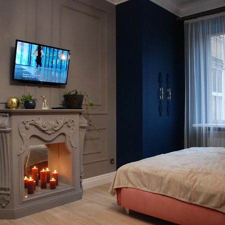 City Center Apartments 2 Lviv Bagian luar foto