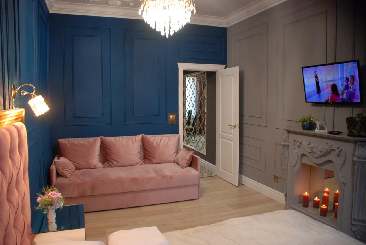 City Center Apartments 2 Lviv Bagian luar foto