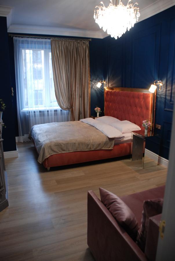 City Center Apartments 2 Lviv Bagian luar foto