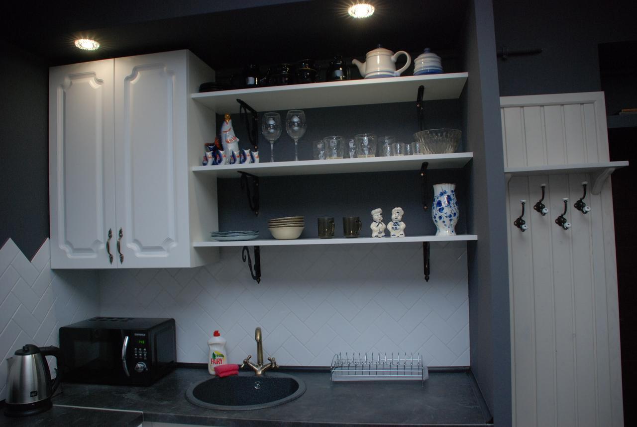 City Center Apartments 2 Lviv Bagian luar foto