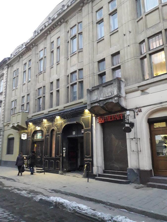 City Center Apartments 2 Lviv Bagian luar foto
